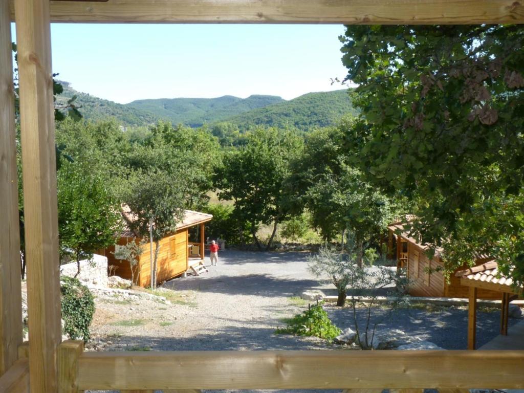 Rev'Othijol Vacances Saint Alban Auriolles الغرفة الصورة