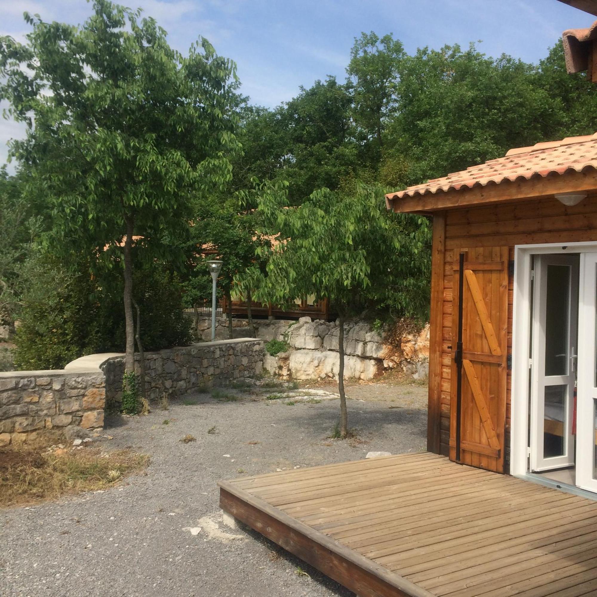 Rev'Othijol Vacances Saint Alban Auriolles الغرفة الصورة