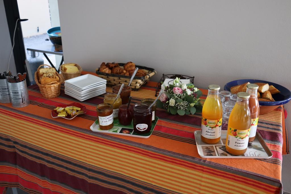 Rev'Othijol Vacances Saint Alban Auriolles المظهر الخارجي الصورة
